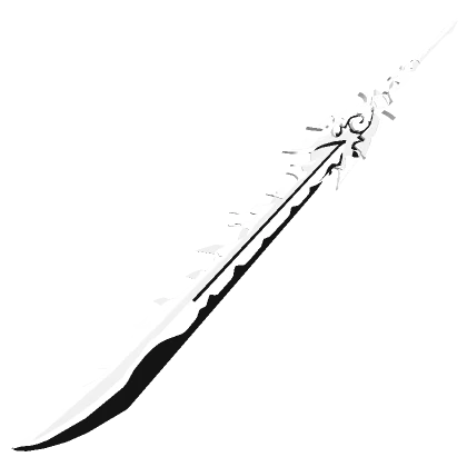 Ghostfire Greatsword