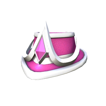 Pink Diamond Fedora of Determination