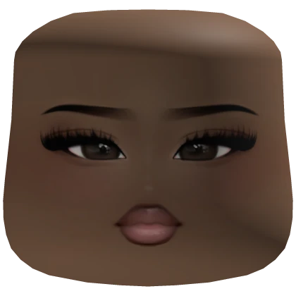 Toasty warm mocha makeup