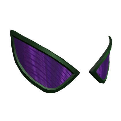 Purple Bug Goggles