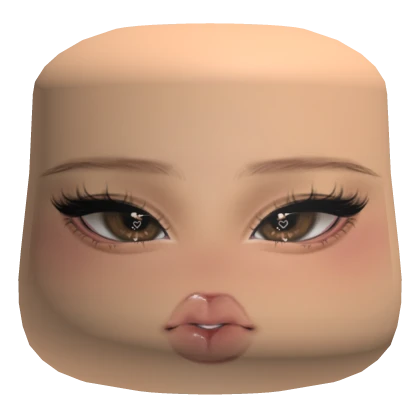 valentines chocolate makeup light