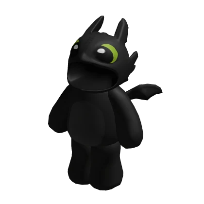 Toothless Dragon Onesie
