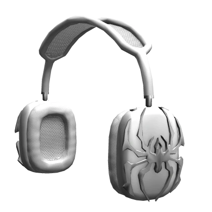 Y2K Spider Headphones