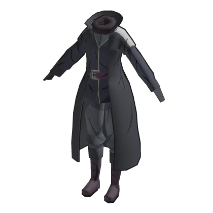 ✅ Rimuru Demon Lord Outfit ✦ Anime Style