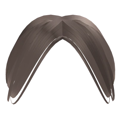 NewSide Bangs in Dust Brown