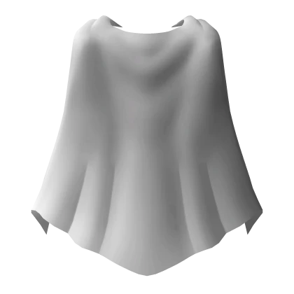 [-₩-] Supe's Iconic White Cape