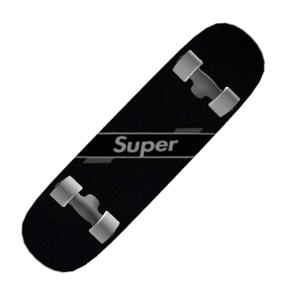 Super Skateboard