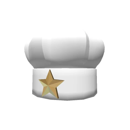 Star Chef Hat