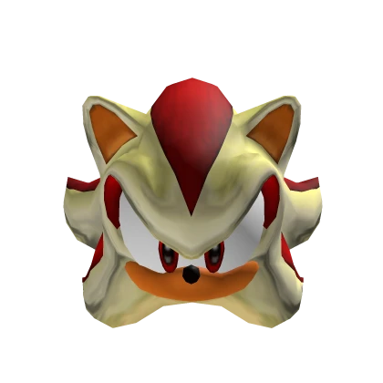 Sonic Adventure 2 Super Shadow