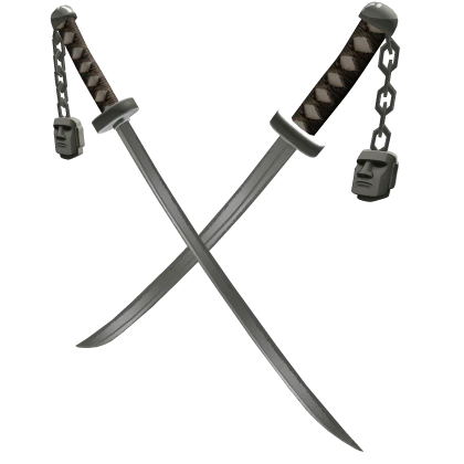 Katanas Moai (Code:Moai280)