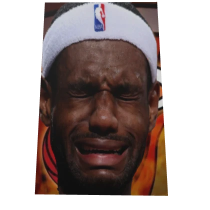 Lebron James Cape