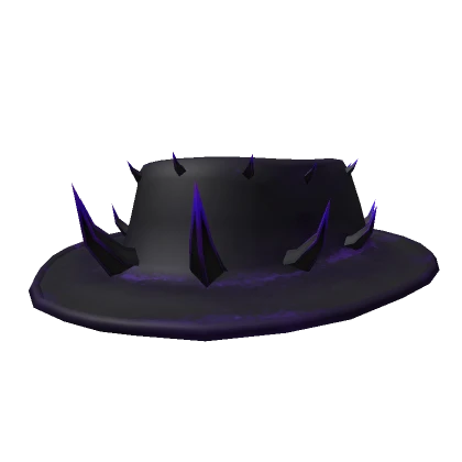 Purple Reapers Fedora