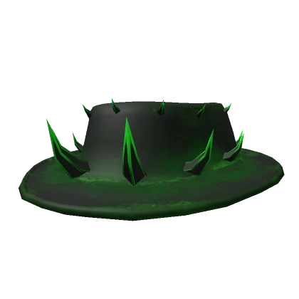 Green Reapers Fedora