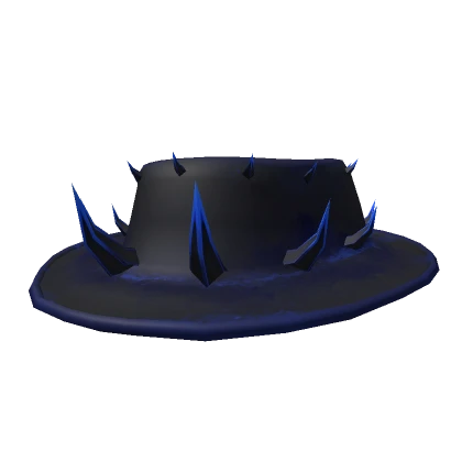 Blue Reapers Fedora