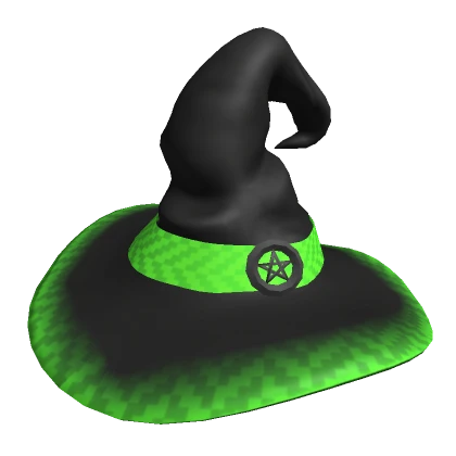 Ill-fated Witch Hat