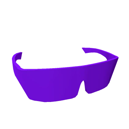 Purple Modern glasses