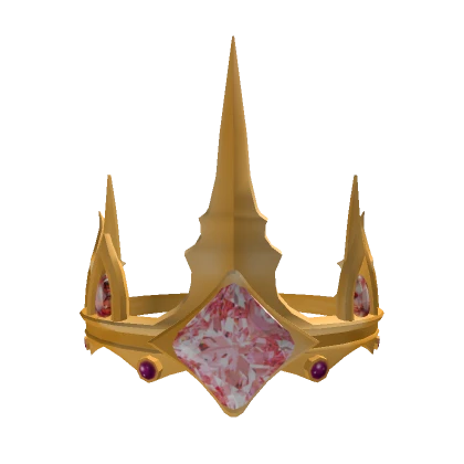 Golden Bearing Crown