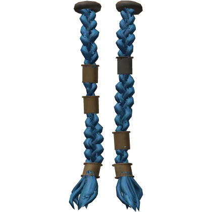 ARCANE Jinx Braids Extensions