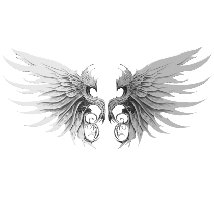 🦋 White Wings 🦋