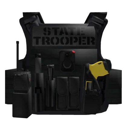 BLF™ Heavy Duty Carrier - Trooper Vest [1.0]