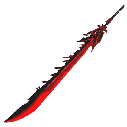 Nocturne Voidfire Greatsword