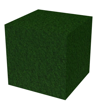 Worlds Biggest Grass suit