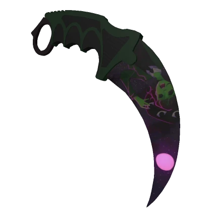 KARAMBIT: Cosmic Girl