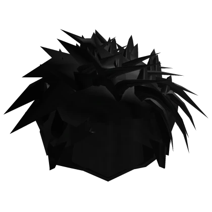 slender cnp hair combo in black