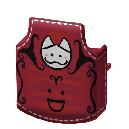 Gubby parlor apron forsaken