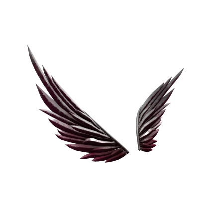 [ pbr ] Snow Coated Hawthorn Wings [ v1 ]