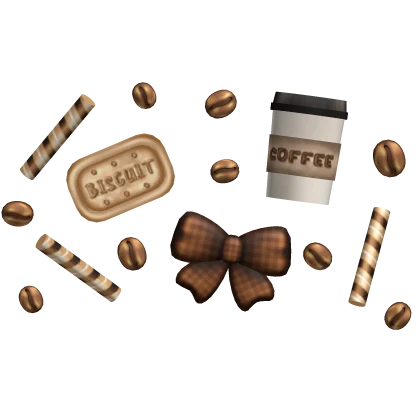 Coffee & Biscuit Aura