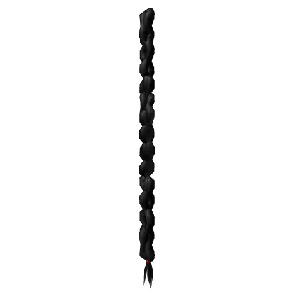 Navi Avatar Fire And Ash Braid w/ Tendrils