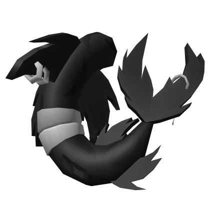 Dark Shark Tail