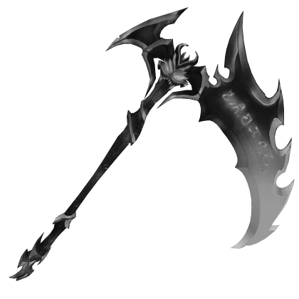 Spectral Soul-Exilium Scythe