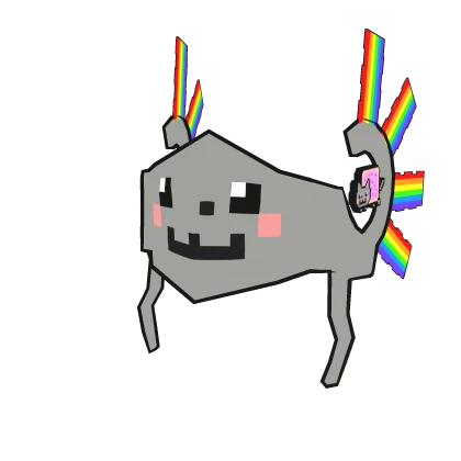 Nyan Cat Valkyrie 