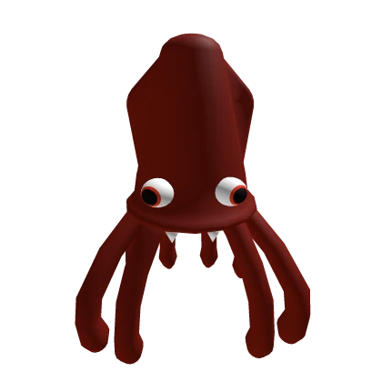 28/50 | Red Vampire Squid | CODE : VampireRed