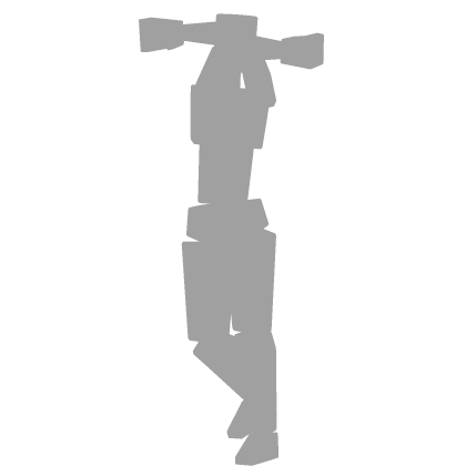 JoJos | Joseph's Pose