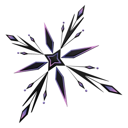 Angel Halo Purple Dark