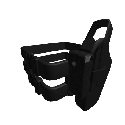 Tactical Drop Leg Holster (R6)