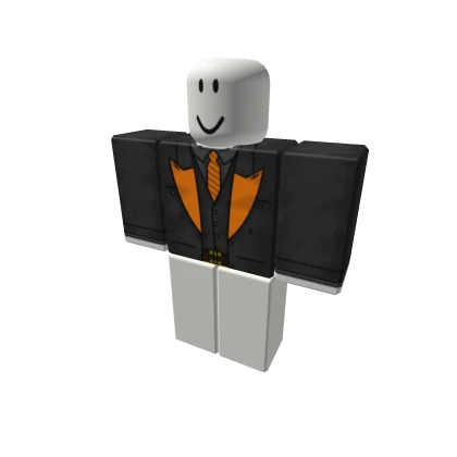 Halloween suit - Thegreatpuffer