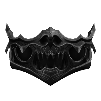 Dauntless Oni Mask of Undead Worlds