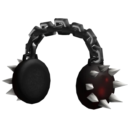 Extreme Metal Headphones