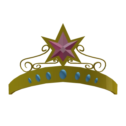 Twilight Sparkle Princess Pony Crown Magical