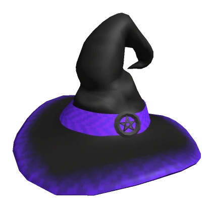 Hexed Witch Hat