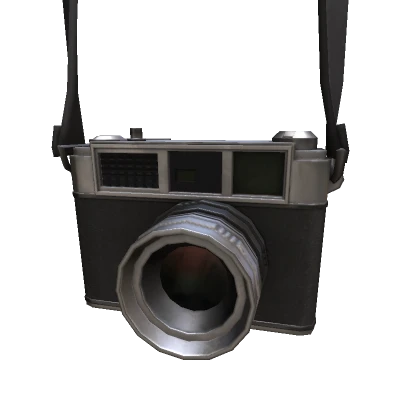 (3.0) Vintage Camera