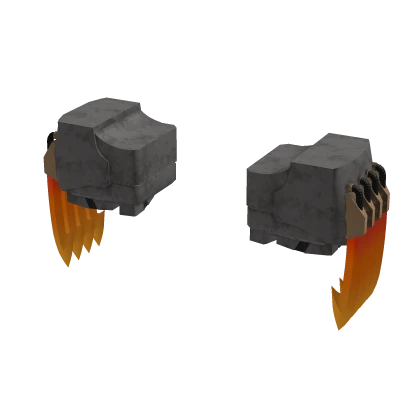 Superheated Eradicator Claws