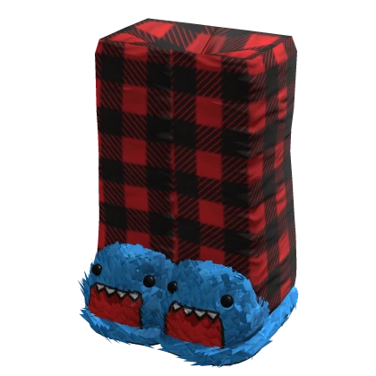 Domo pjs (Blue)