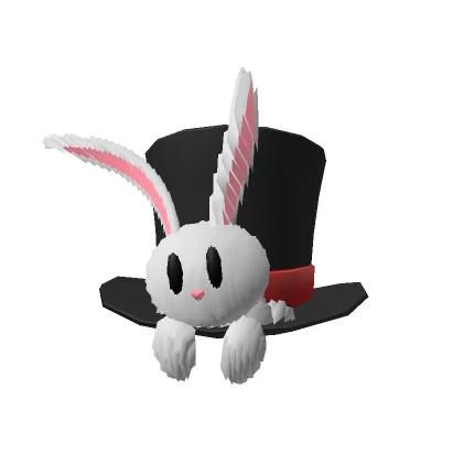 Magician's Rabbit (animated)