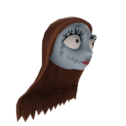 Sally Head Princess The Nightmare Before Christmas