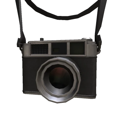 (1.0) Vintage Camera